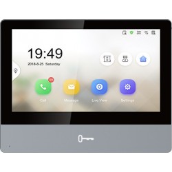 HIKVISION - DS-KH8350-WTE1 Οθόνη 7'' WiFi